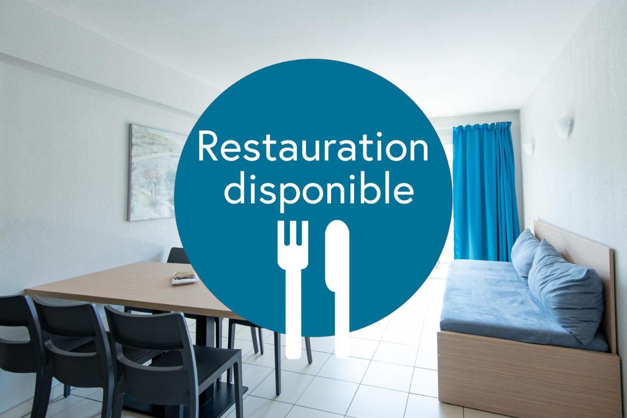 Zenitude Hôtel-Résidences La Tour de Mare Fréjus Exterior foto