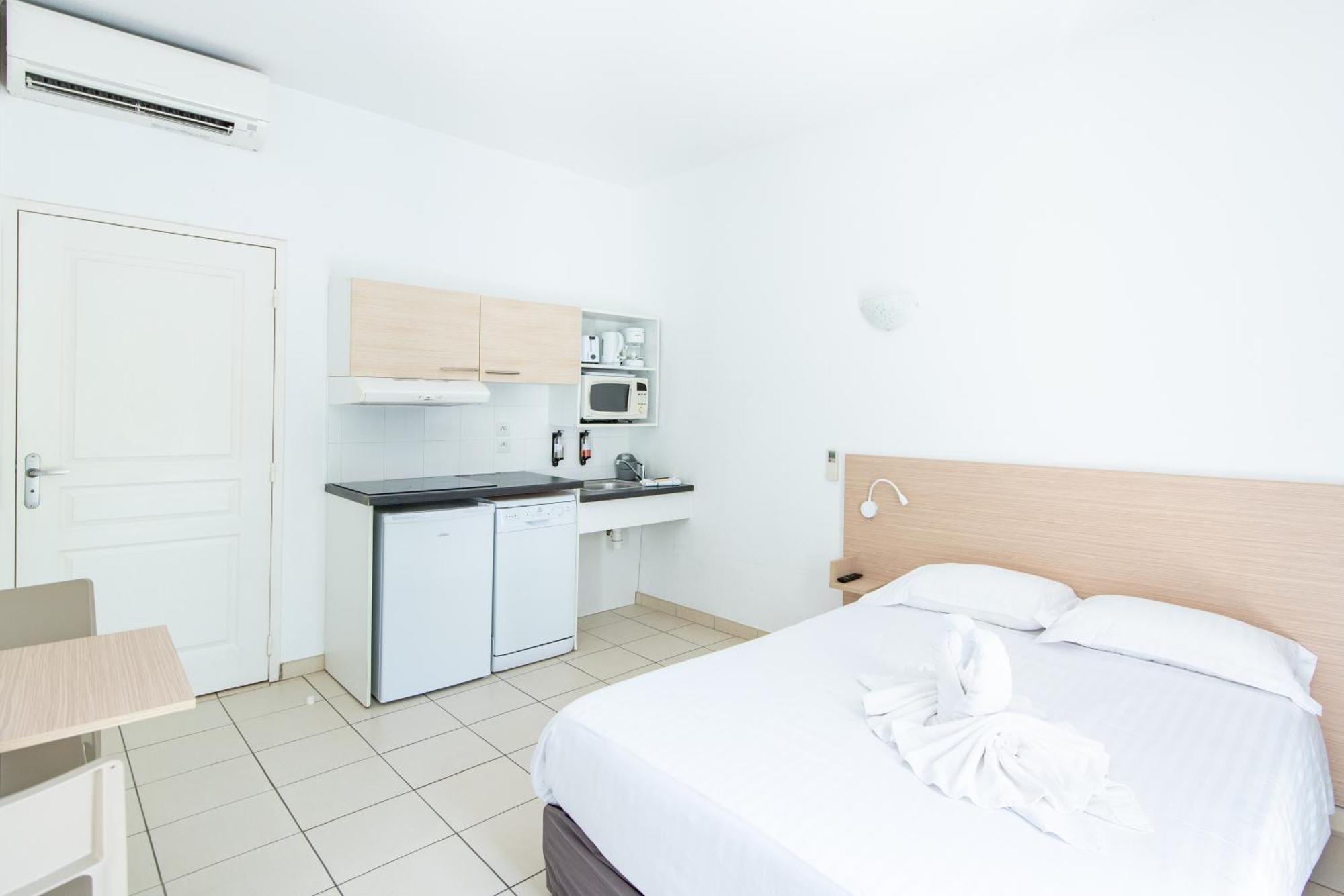 Zenitude Hôtel-Résidences La Tour de Mare Fréjus Quarto foto