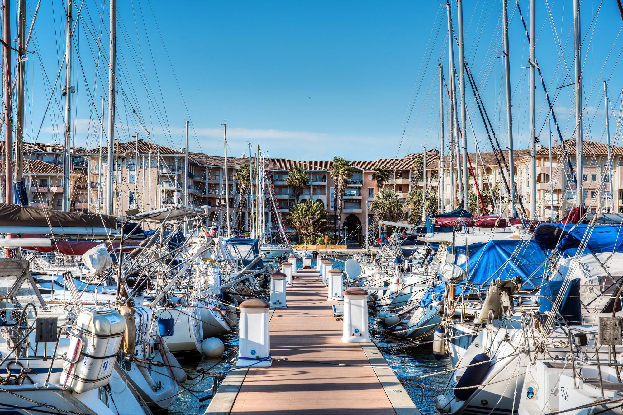 Zenitude Hôtel-Résidences La Tour de Mare Fréjus Exterior foto